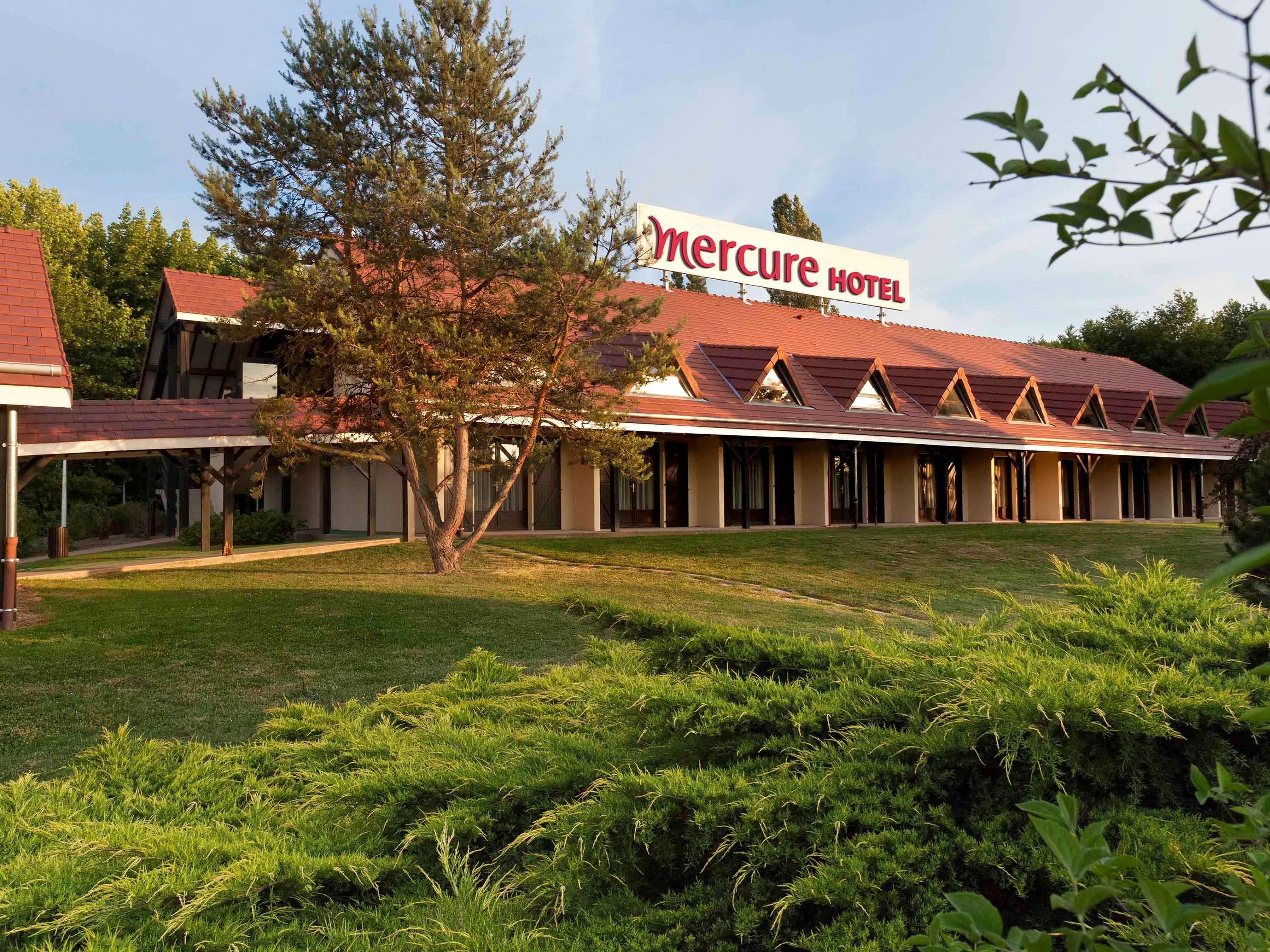 Mercure Auxerre Autoroute Du Soleil Appoigny