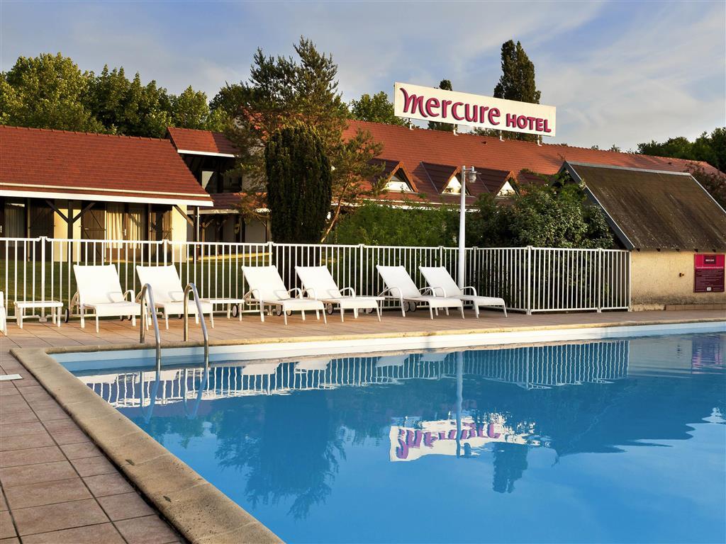 Mercure Auxerre Autoroute Du Soleil