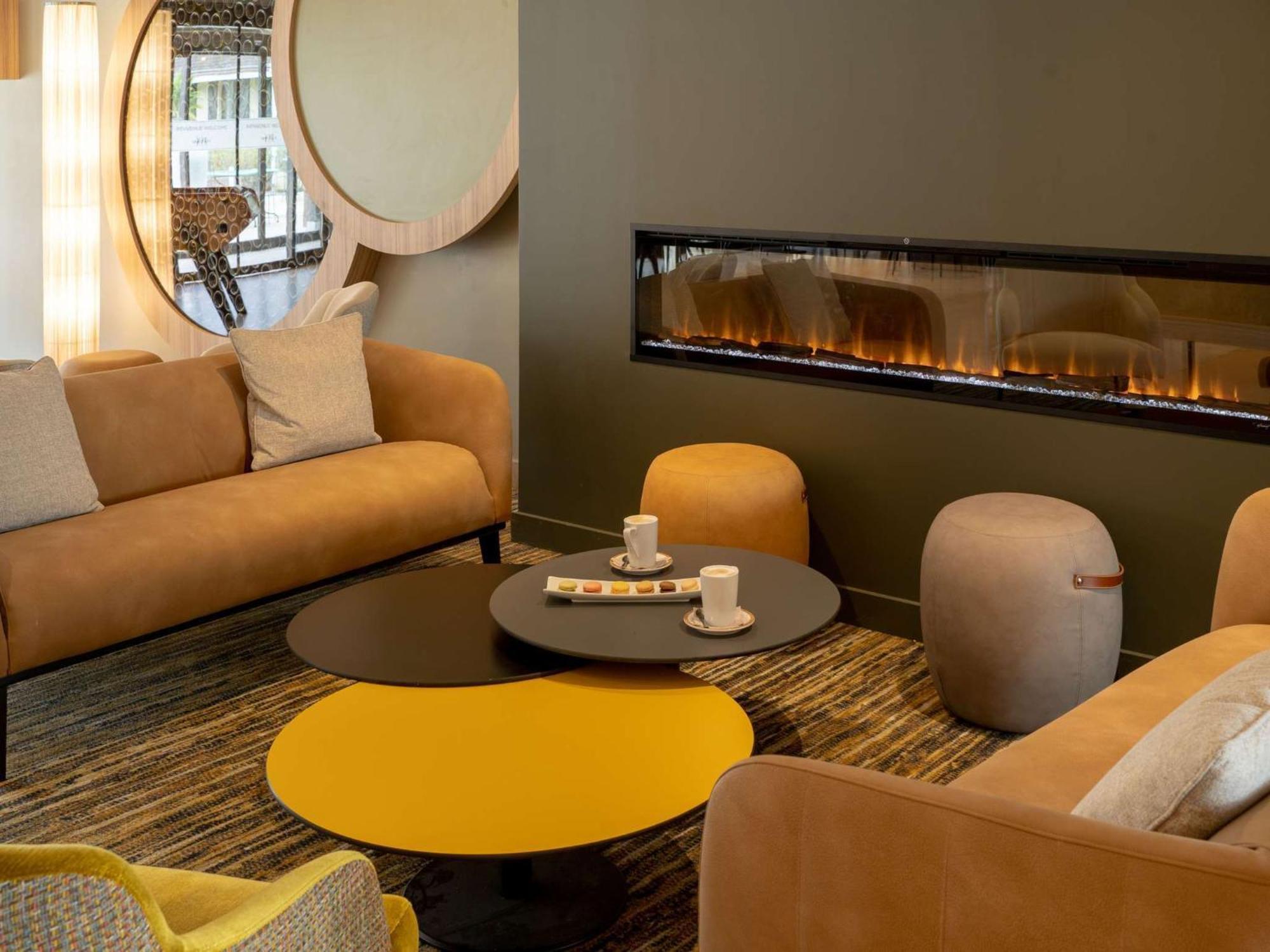 Mercure Auxerre Autoroute Du Soleil Hotel
