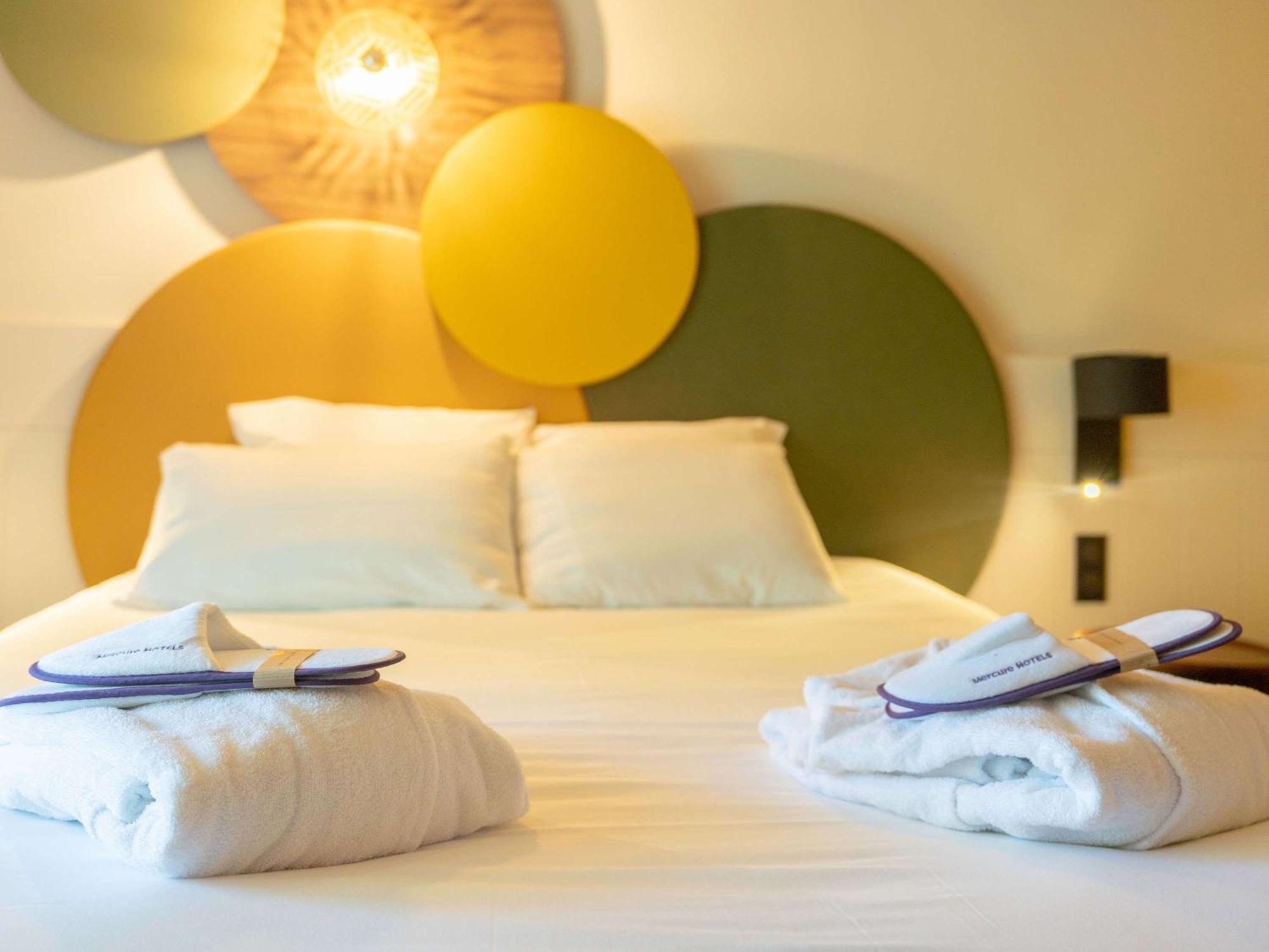Mercure Auxerre Autoroute Du Soleil Hotel 4*