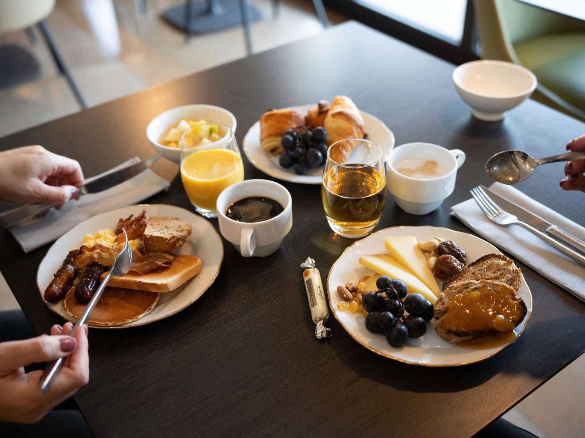 Mercure Auxerre Autoroute Du Soleil 4* Appoigny