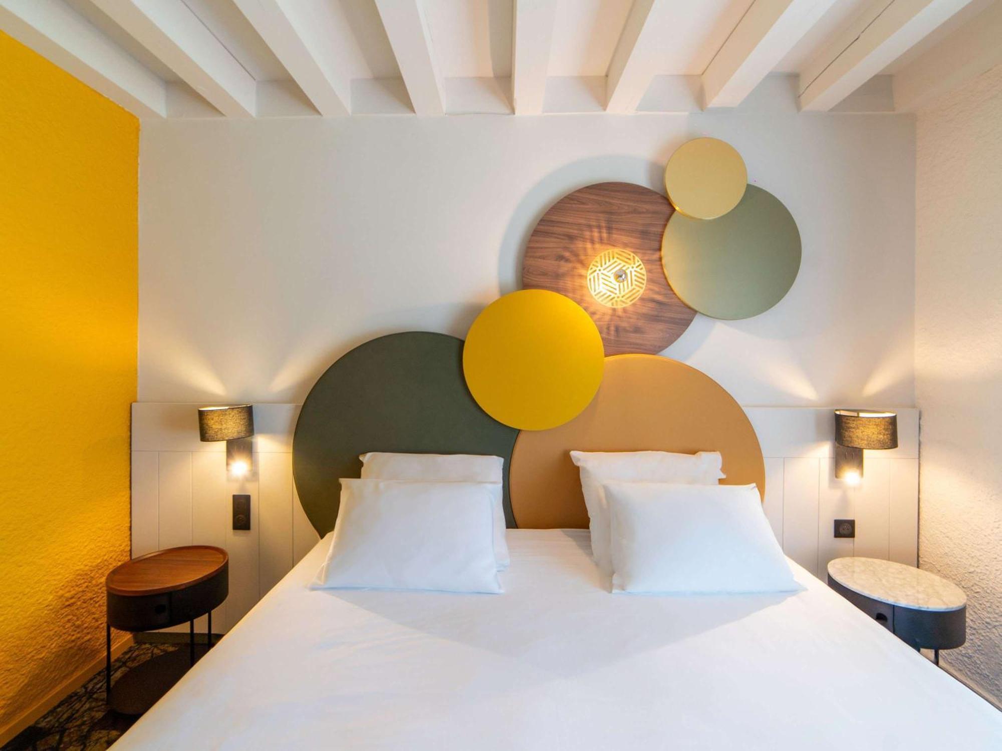 Mercure Auxerre Autoroute Du Soleil Hotel 4*
